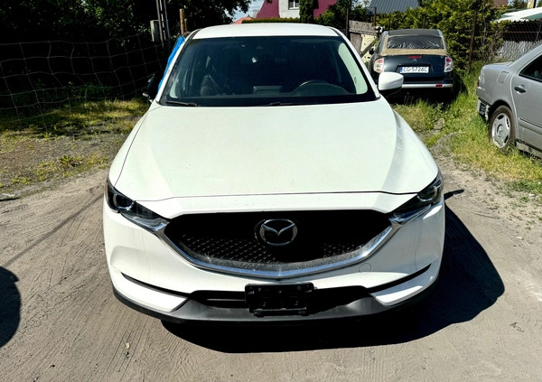 Mazda CX-5 cena 65900 przebieg: 79041, rok produkcji 2019 z Pruchnik małe 254